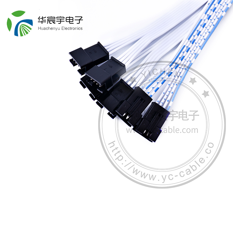 SM/浸錫 藍(lán)白排線(xiàn)
